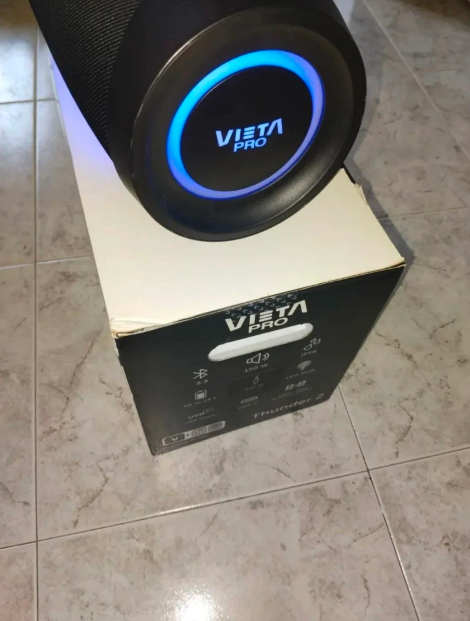 Vieta Pro Thunder 2  – photo 4